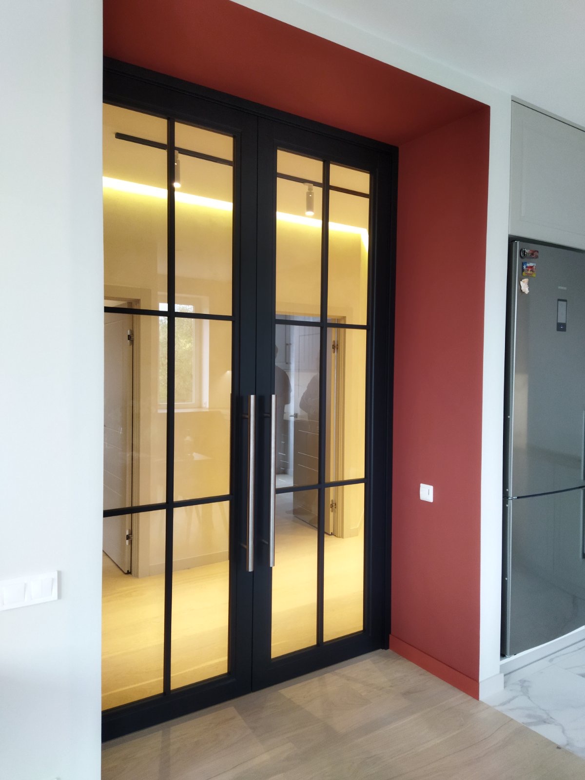 Glass Doors