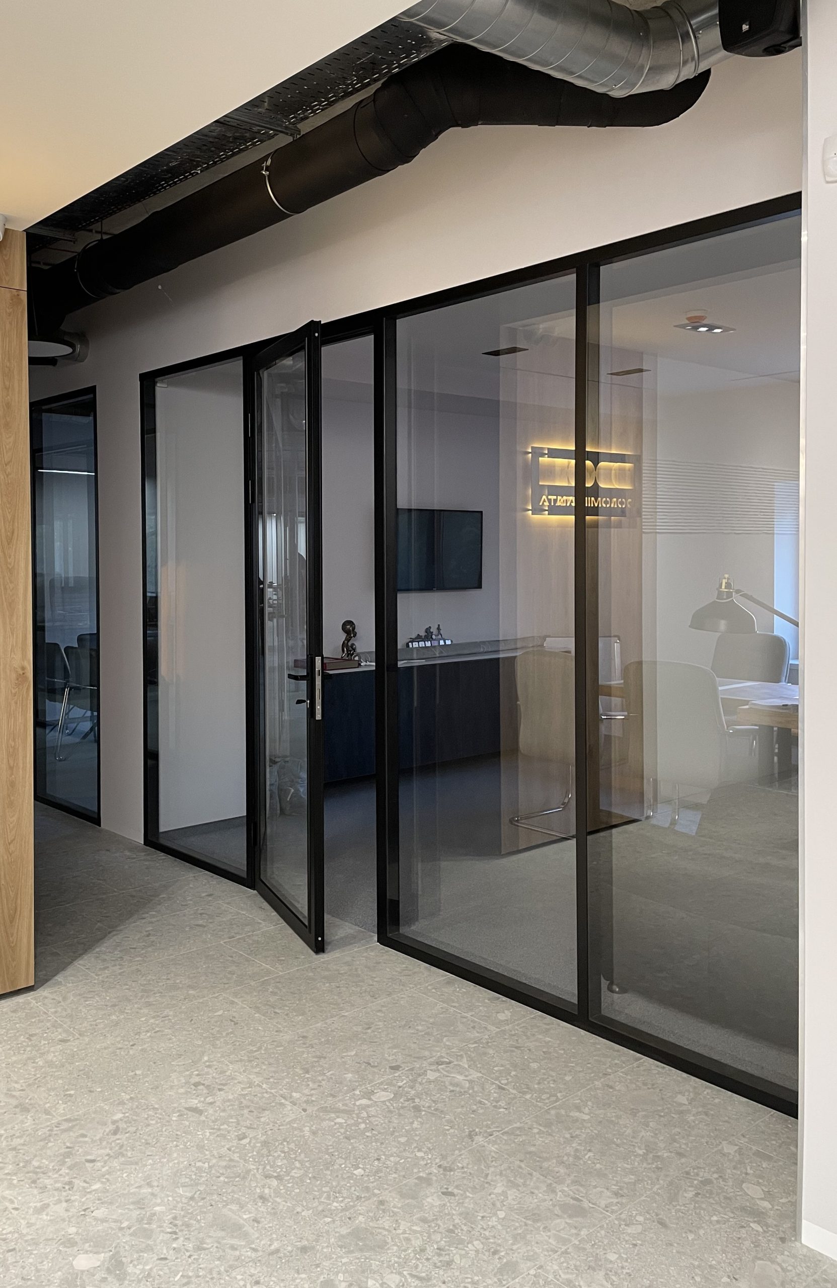 Glass Doors