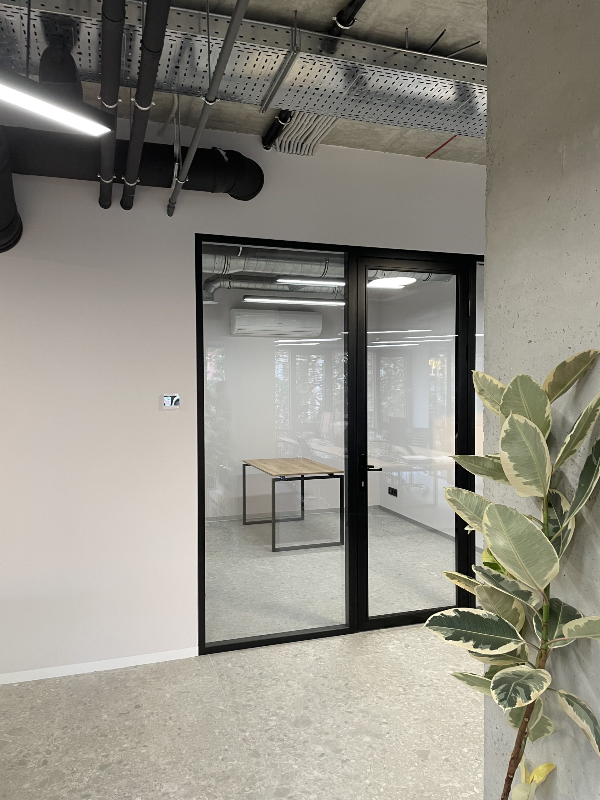 Glass Doors