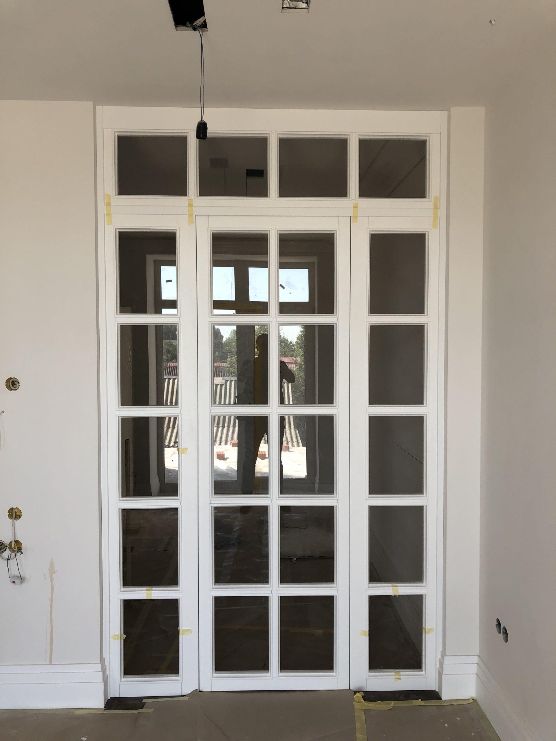 Glass Doors
